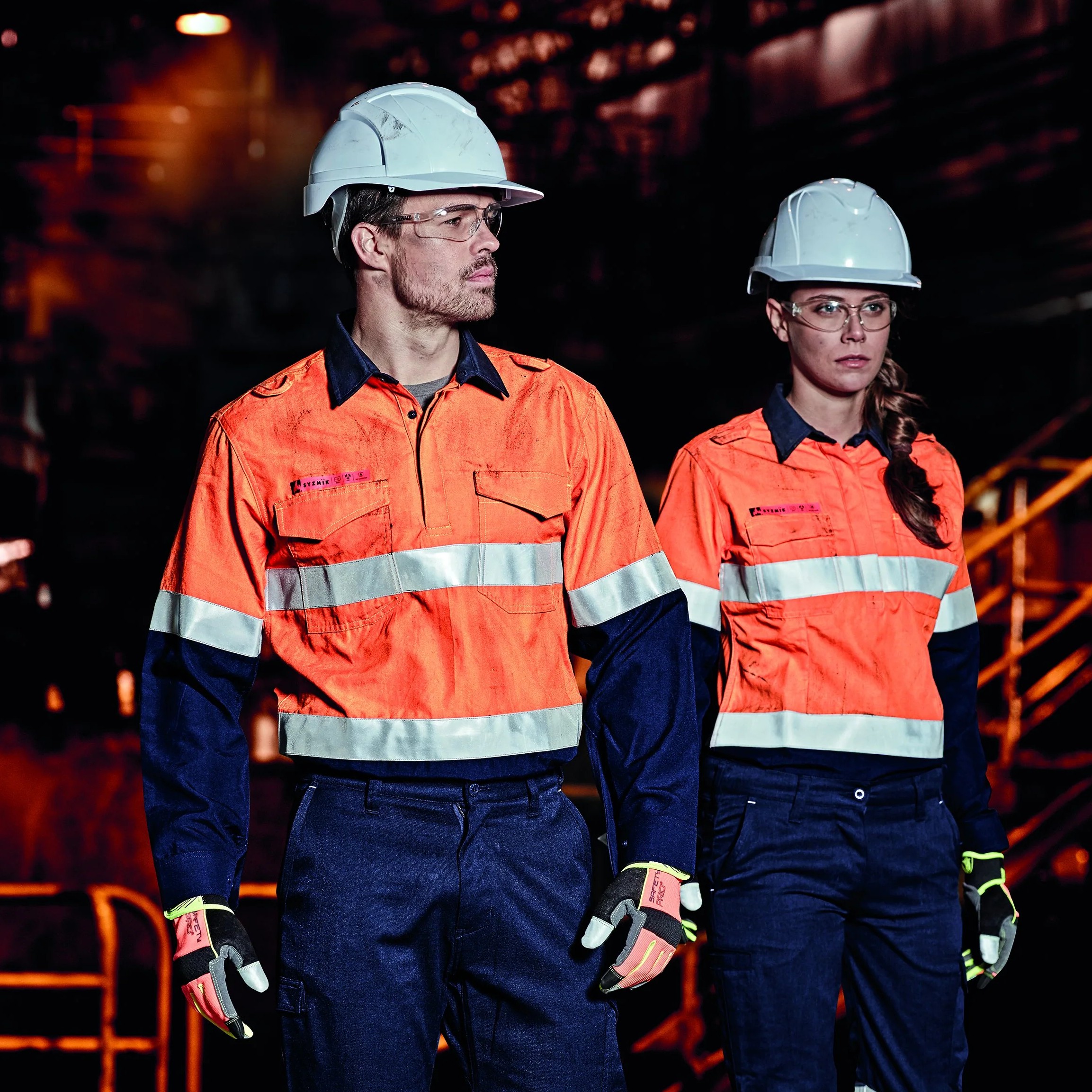 PPE & Workwear (Custom)