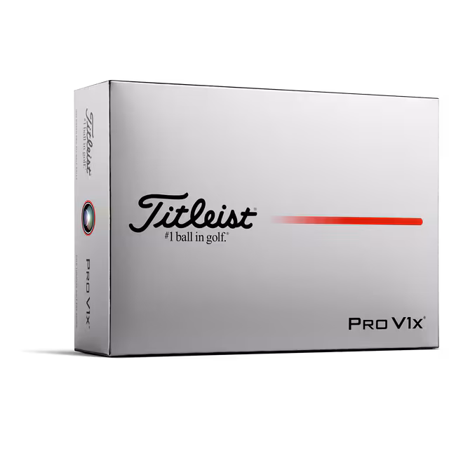 Pro V1x illustration